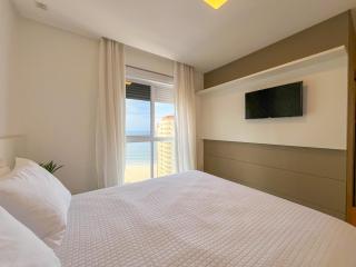 4 suítes com vista e churrasqueira na quadra mar - 5