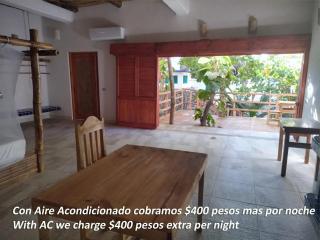 Bambú Ecocabañas - 6