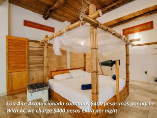 Bambú Ecocabañas - 1