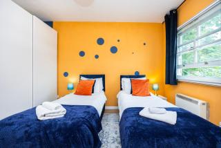 Colourful and Cozy home near station - New Cross - Goldsmith - 8