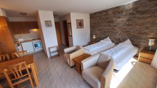 Centre Thermal - Studio SUD terrasse - 2