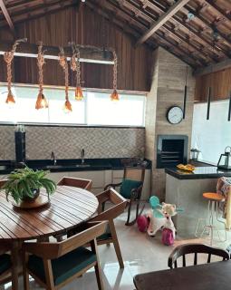 Chalé aconchegante - 5