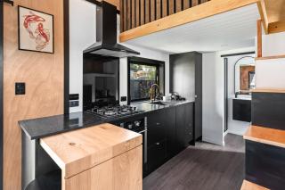 Tiny Home Escape w Sauna and Plunge - 3