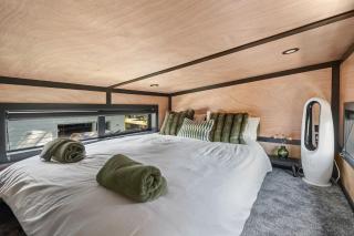 Tiny Home Escape w Sauna and Plunge - 2