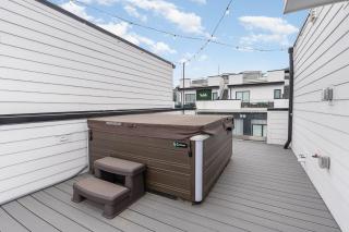 Painted Note - Rooftop Hot Tub - Mins to Broadway - 9