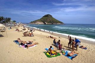 Apartamento Pé na areia a 3 minutos das praias mais lindas do Recreio - 5