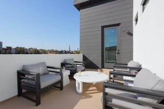 Sunrift-Private Pool & Spa-Walk to Old Town - 6