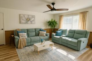 Family Home 5 min from Ft Rucker - 1