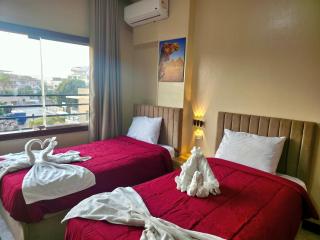 Fitness with Pyramids View - 4