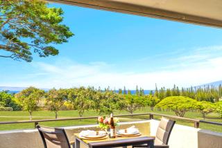 NEW KBM Resorts FREE CAR Kapalua Golf Villas 1-Bedroom Condo with Spacious Lanai and Golf Course Views KGV-18T4 - 8