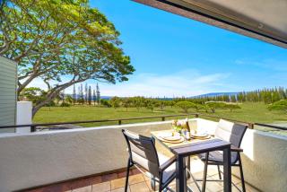 NEW KBM Resorts FREE CAR Kapalua Golf Villas 1-Bedroom Condo with Spacious Lanai and Golf Course Views KGV-18T4 - 5
