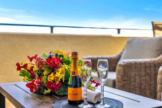 NEW KBM Resorts FREE CAR Kapalua Golf Villas 1-Bedroom Condo with Spacious Lanai and Golf Course Views KGV-18T4 - 3