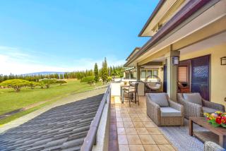 NEW KBM Resorts FREE CAR Kapalua Golf Villas 1-Bedroom Condo with Spacious Lanai and Golf Course Views KGV-18T4 - 2