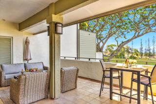 NEW KBM Resorts FREE CAR Kapalua Golf Villas 1-Bedroom Condo with Spacious Lanai and Golf Course Views KGV-18T4 - 4