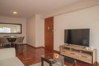 Charming 3BR Apartment in Miraflores - 2
