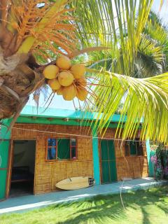 Hostal Puerto Engabao "El Surf Shelter" - 7
