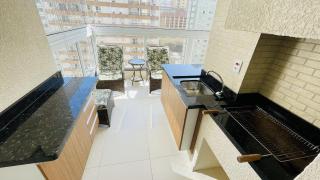 Pitangueiras: Piscina e Serviço de Praia 11 Andar - Guarujá - 4