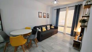 Cozy 1-Bedroom - 90m from Beach in Los Boliches - 7