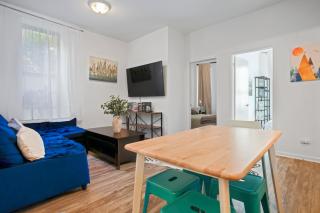 2BD Comfy Manhattan Home - 6