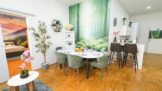 Urban Three Bedroom Apartment Vienna - 0