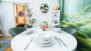 Urban Three Bedroom Apartment Vienna - 7