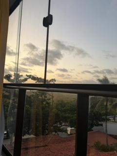 Ora beach residence, Porto de galinhas, vista parcial do mar - 1