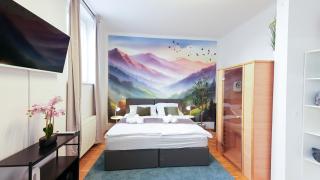 Urban Three Bedroom Apartment Vienna - 8