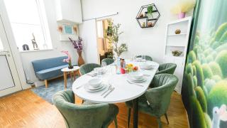 Urban Three Bedroom Apartment Vienna - 6