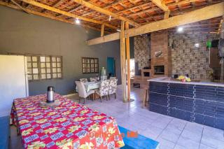 Sitio com piscina e lazer completo em Mongagua - 7