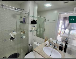 Apartamento completo com 3 SUÍTES - Piscina, Academia, Varanda Gourmet com uma vista privilegiada - Hospedagem à altura da COP30 - 7