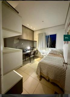 Apartamento completo com 3 SUÍTES - Piscina, Academia, Varanda Gourmet com uma vista privilegiada - Hospedagem à altura da COP30 - 8