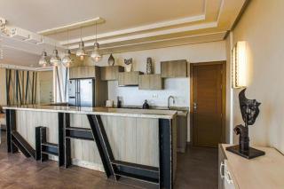 Luxury apartment with elegant sea view - 8