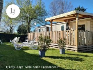 LJ Cosy Lodge - Mobilhome - 0