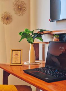 Amberlyn by Saanjh Savera Stays - 5