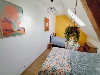 Felicità - Longère with swimming pool and large garden - Poulaines - 8