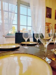 Felicità - Longère with swimming pool and large garden - Poulaines - 3