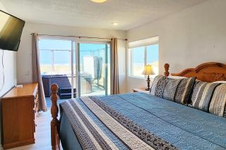 Ocean Front on the Beach! Dog Friendly! Beachside Bliss - 1