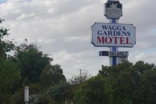 Wagga Gardens Motel - 9