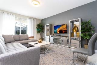 Wonderful 6bd 5bat with golf course @ChampionsGate - 0