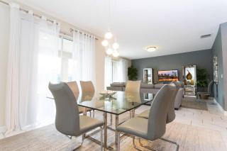 Wonderful 6bd 5bat with golf course @ChampionsGate - 1