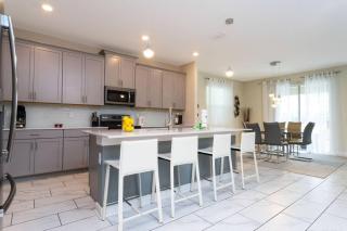 Wonderful 6bd 5bat with golf course @ChampionsGate - 3