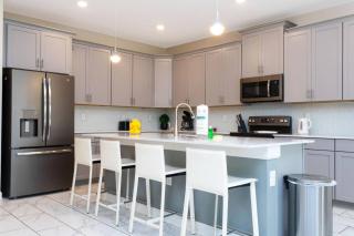 Wonderful 6bd 5bat with golf course @ChampionsGate - 2