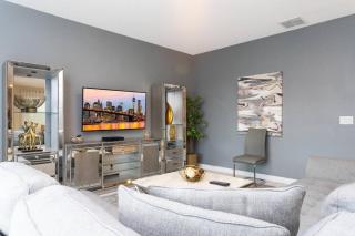 Wonderful 6bd 5bat with golf course @ChampionsGate - 5