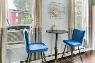 Explore and Work! Stylish Washington Heights Duplex - 3