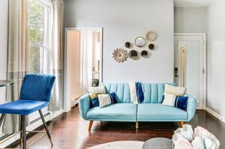 Explore and Work! Stylish Washington Heights Duplex - 2