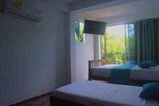 MANGO BREEZE Casa de Playa en Tierrabomba - 8