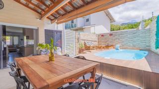 Casa em Caraguatatuba Com Piscina a 3min da Praia - 4