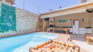 Casa em Caraguatatuba Com Piscina a 3min da Praia - 3