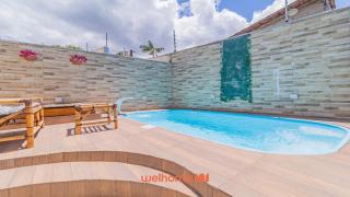 Casa em Caraguatatuba Com Piscina a 3min da Praia - 4