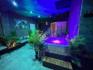 Hôtel & Spa Le Gambetta, Bergerac, Centre ville - 8